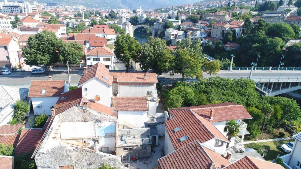 Apartments Ajla Mostar Exterior foto